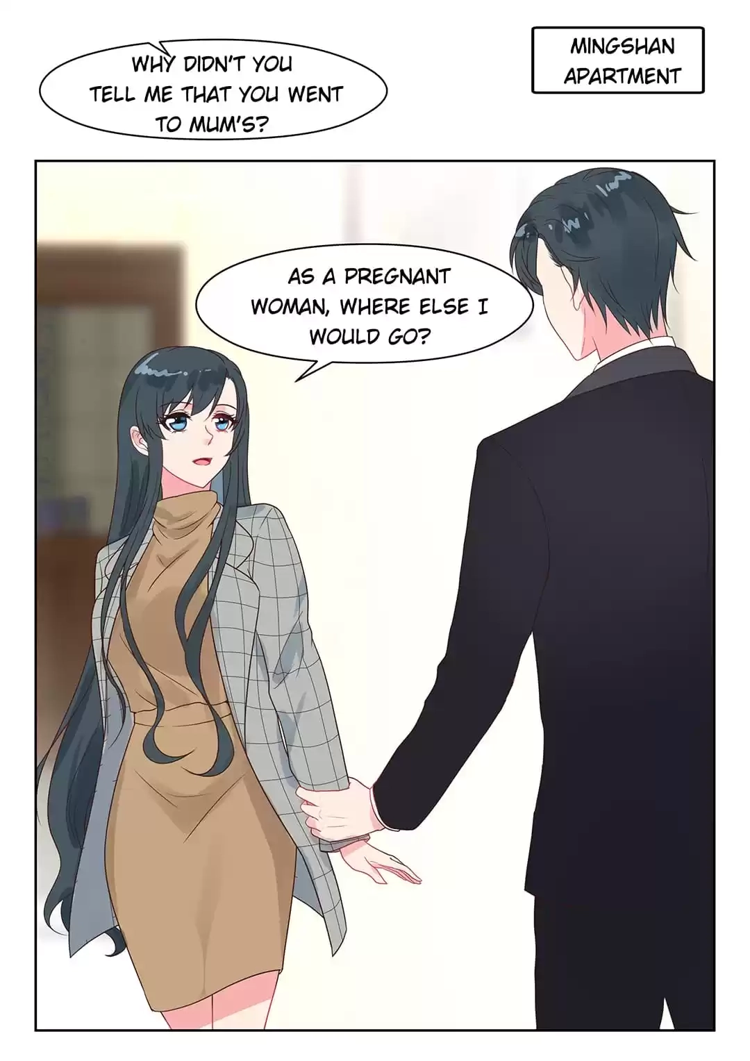 Wicked Husband Chapter 242 page 1 - 
