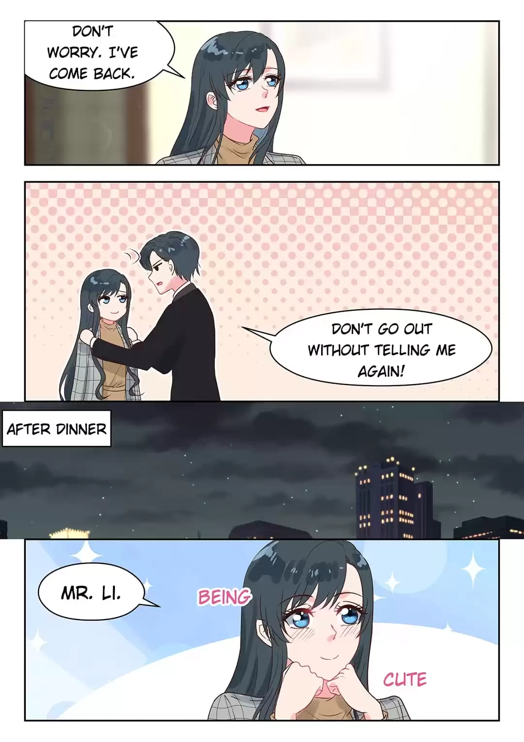 Wicked Husband Chapter 242 page 2 - 