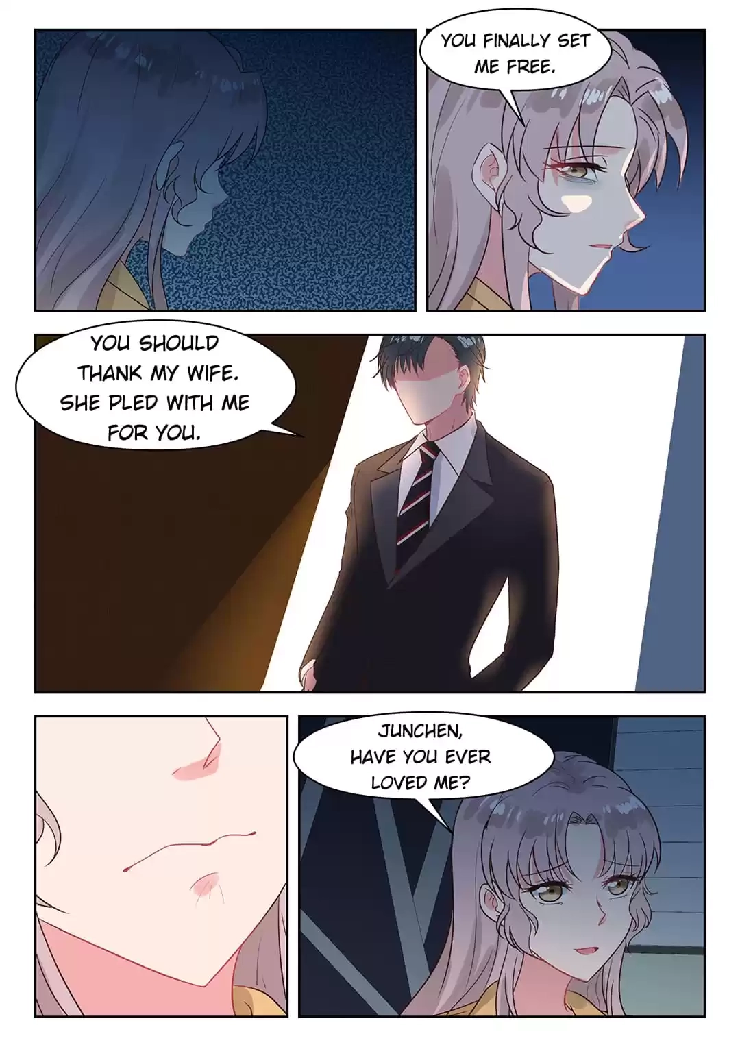 Wicked Husband Chapter 243 page 1 - 
