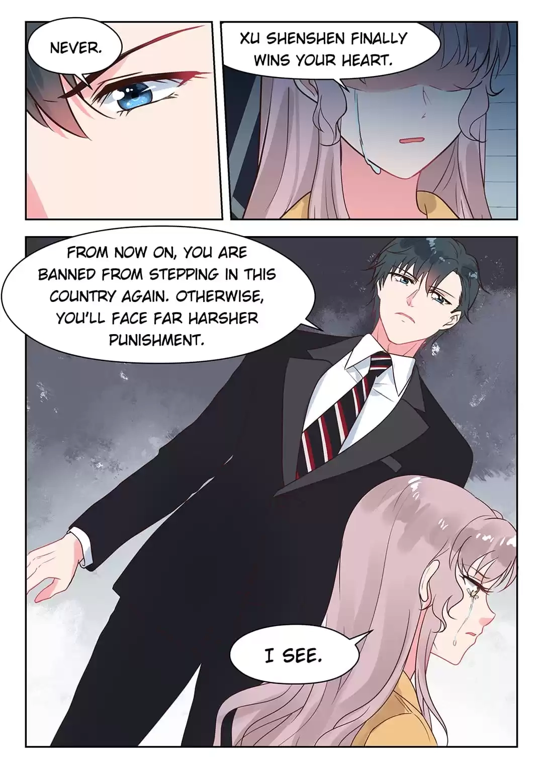 Wicked Husband Chapter 243 page 2 - 