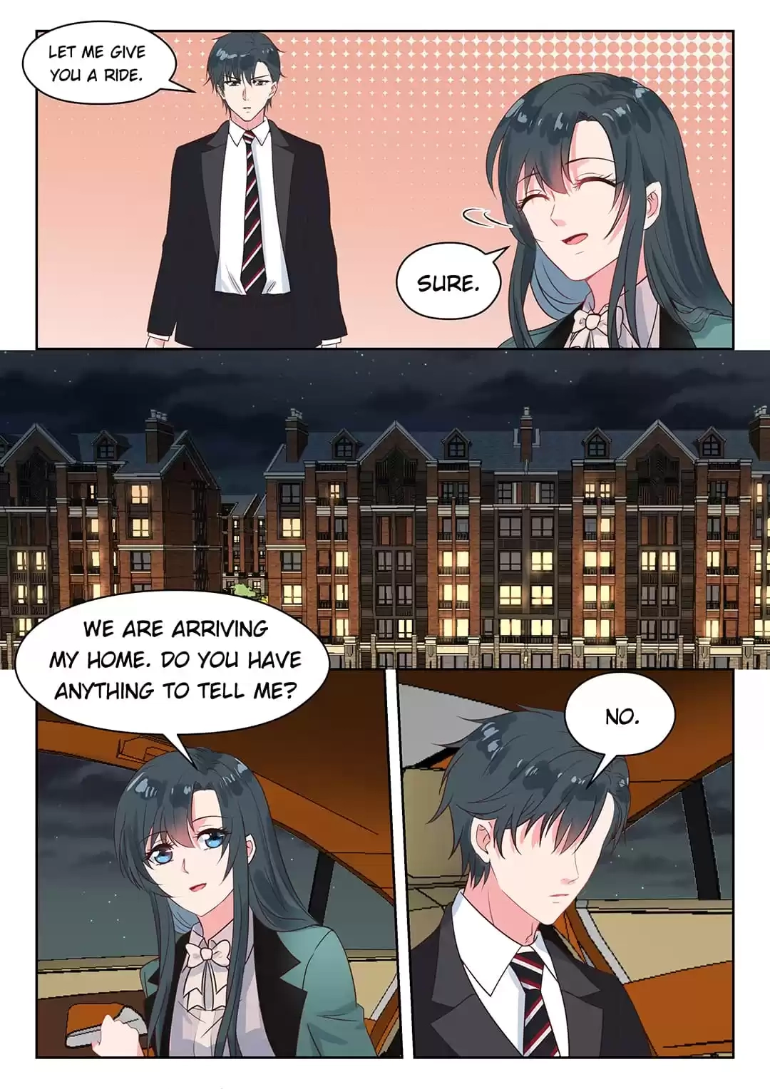 Wicked Husband Chapter 243 page 4 - 