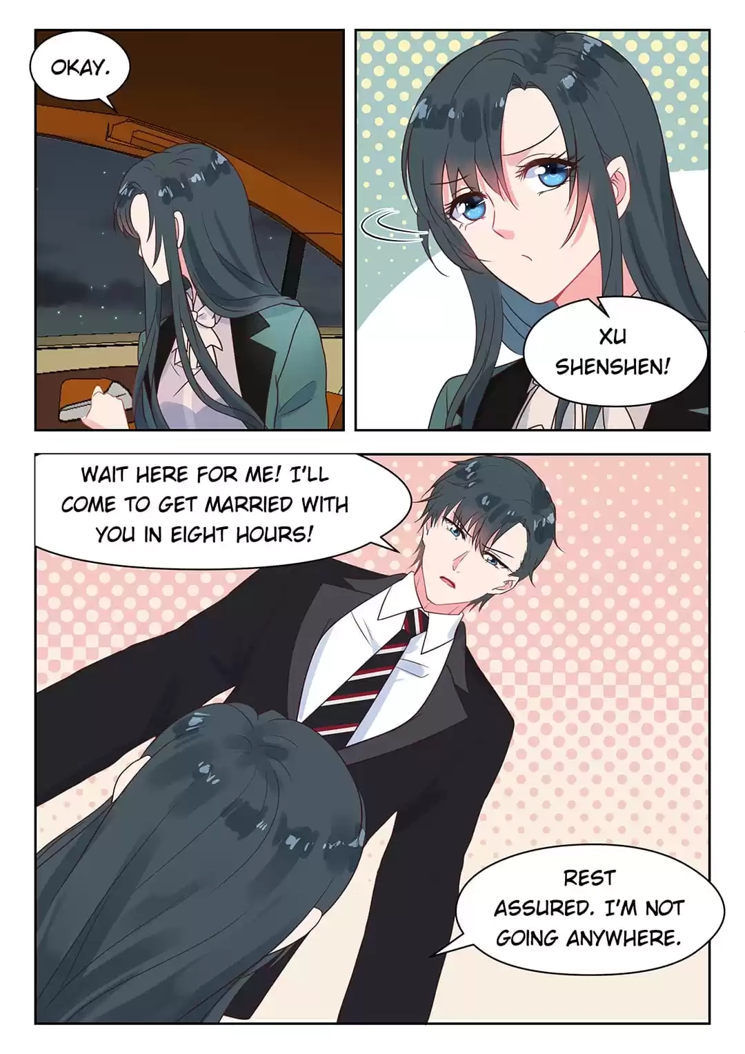 Wicked Husband Chapter 243 page 5 - 