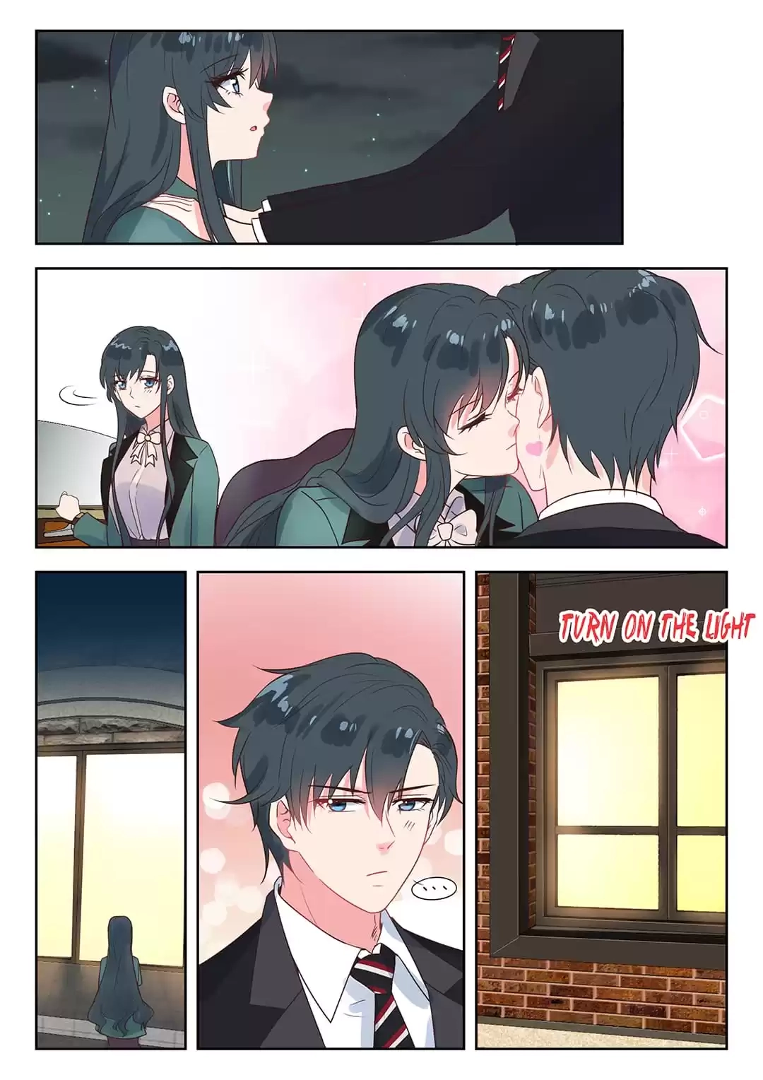 Wicked Husband Chapter 243 page 6 - 