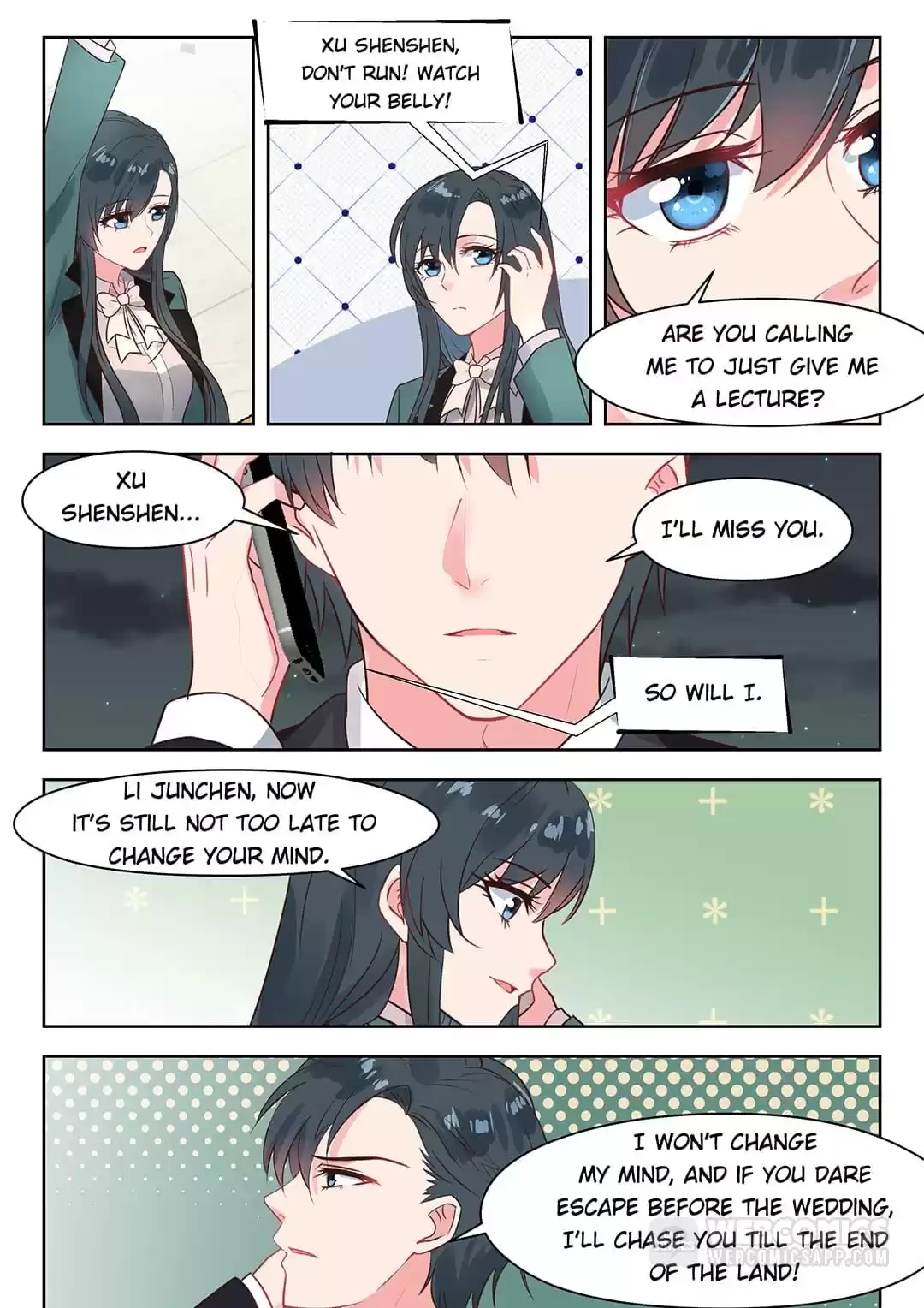 Wicked Husband Chapter 243 page 7 - 