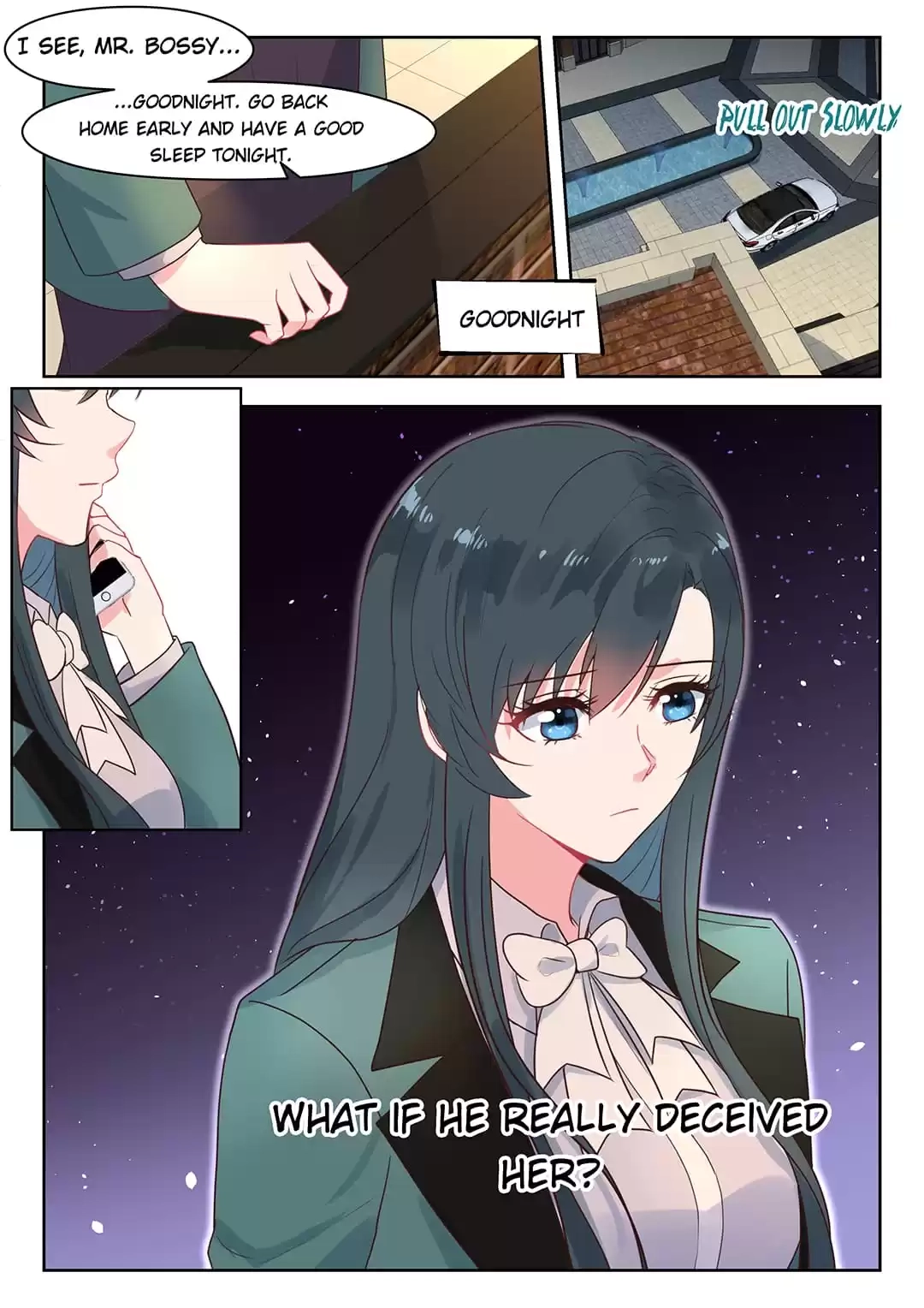 Wicked Husband Chapter 243 page 8 - 