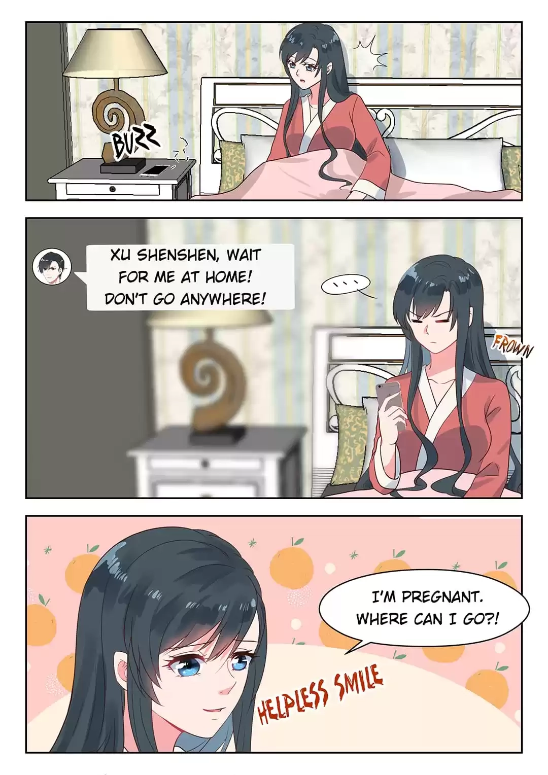 Wicked Husband Chapter 244 page 2 - 