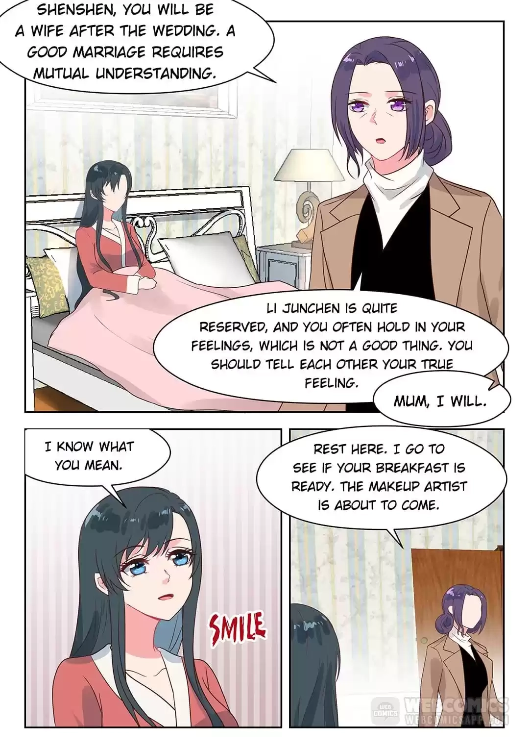 Wicked Husband Chapter 244 page 3 - 