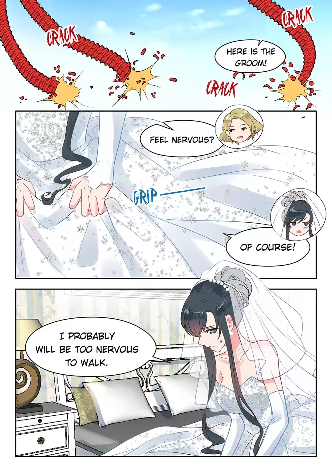 Wicked Husband Chapter 244 page 4 - 