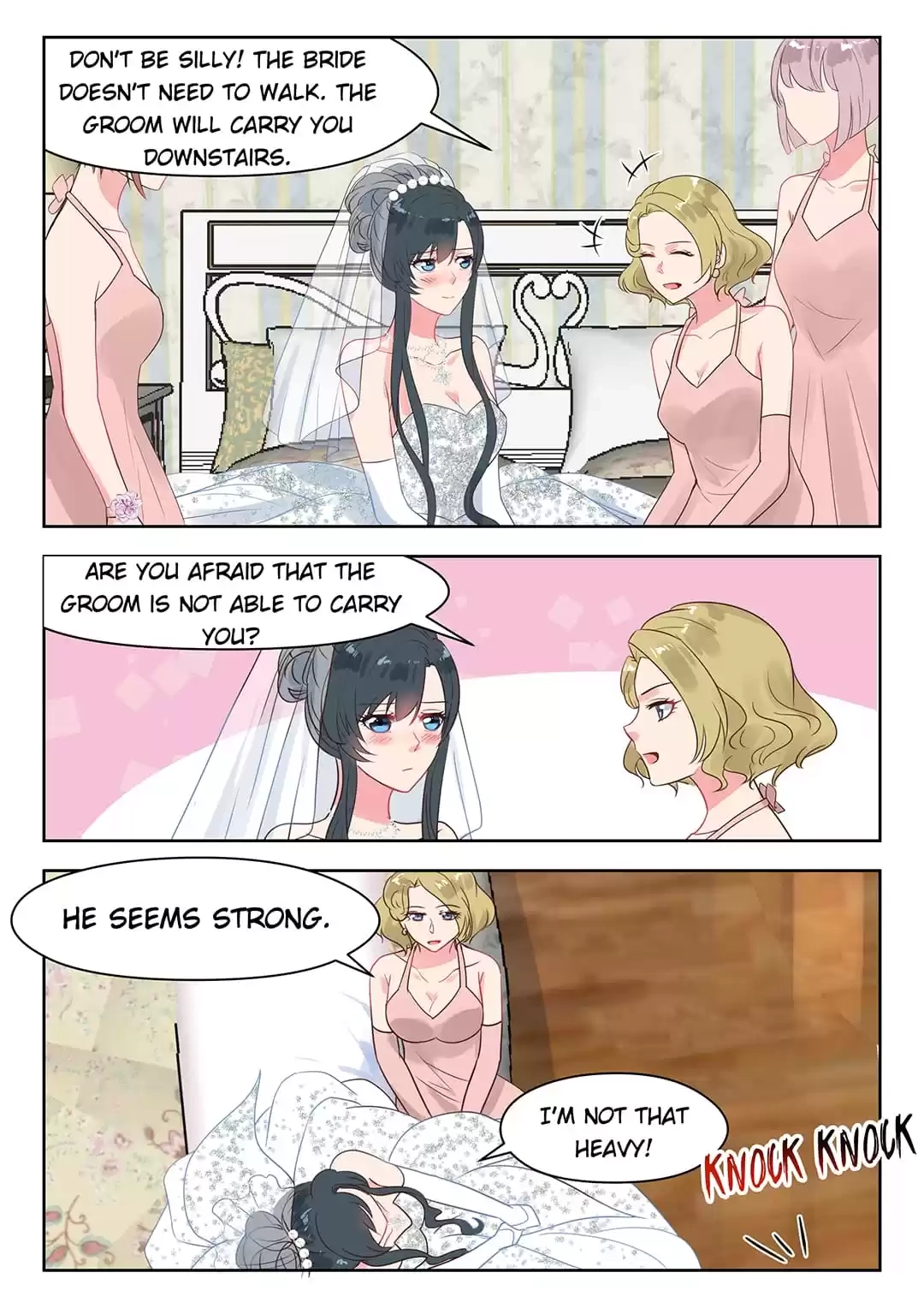 Wicked Husband Chapter 244 page 5 - 