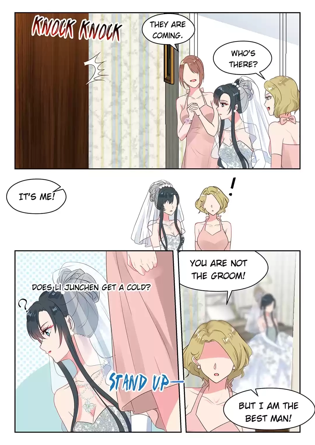 Wicked Husband Chapter 244 page 6 - 