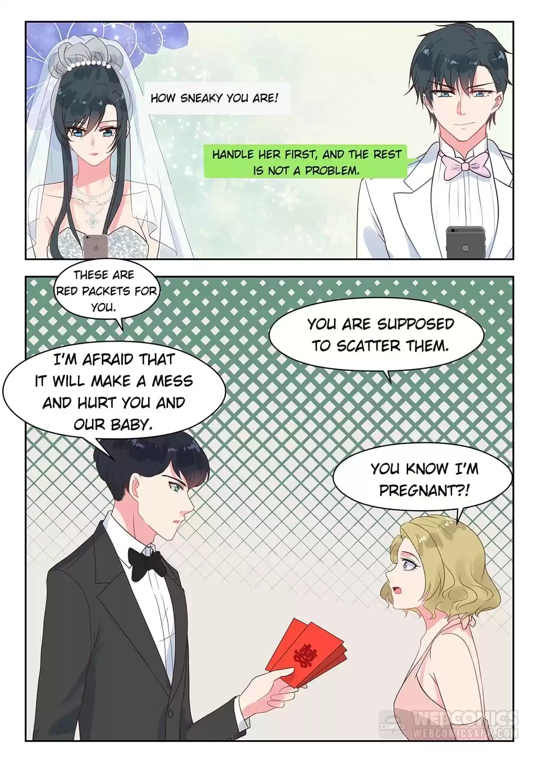 Wicked Husband Chapter 244 page 7 - 