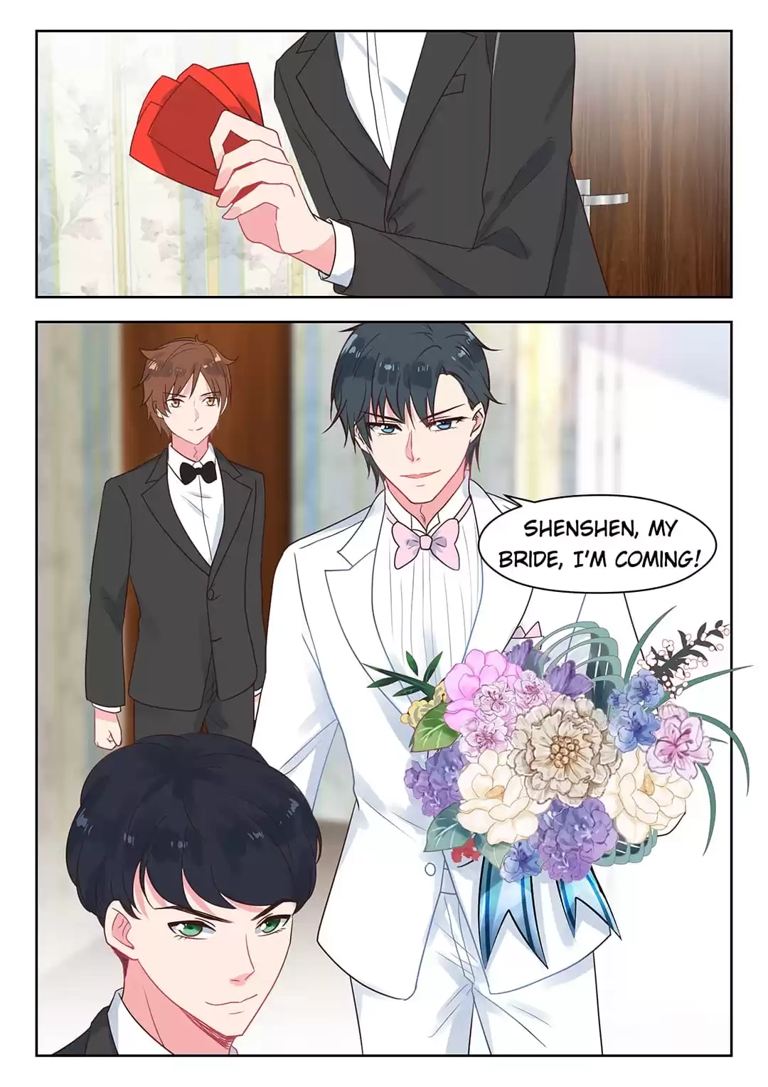 Wicked Husband Chapter 244 page 8 - 