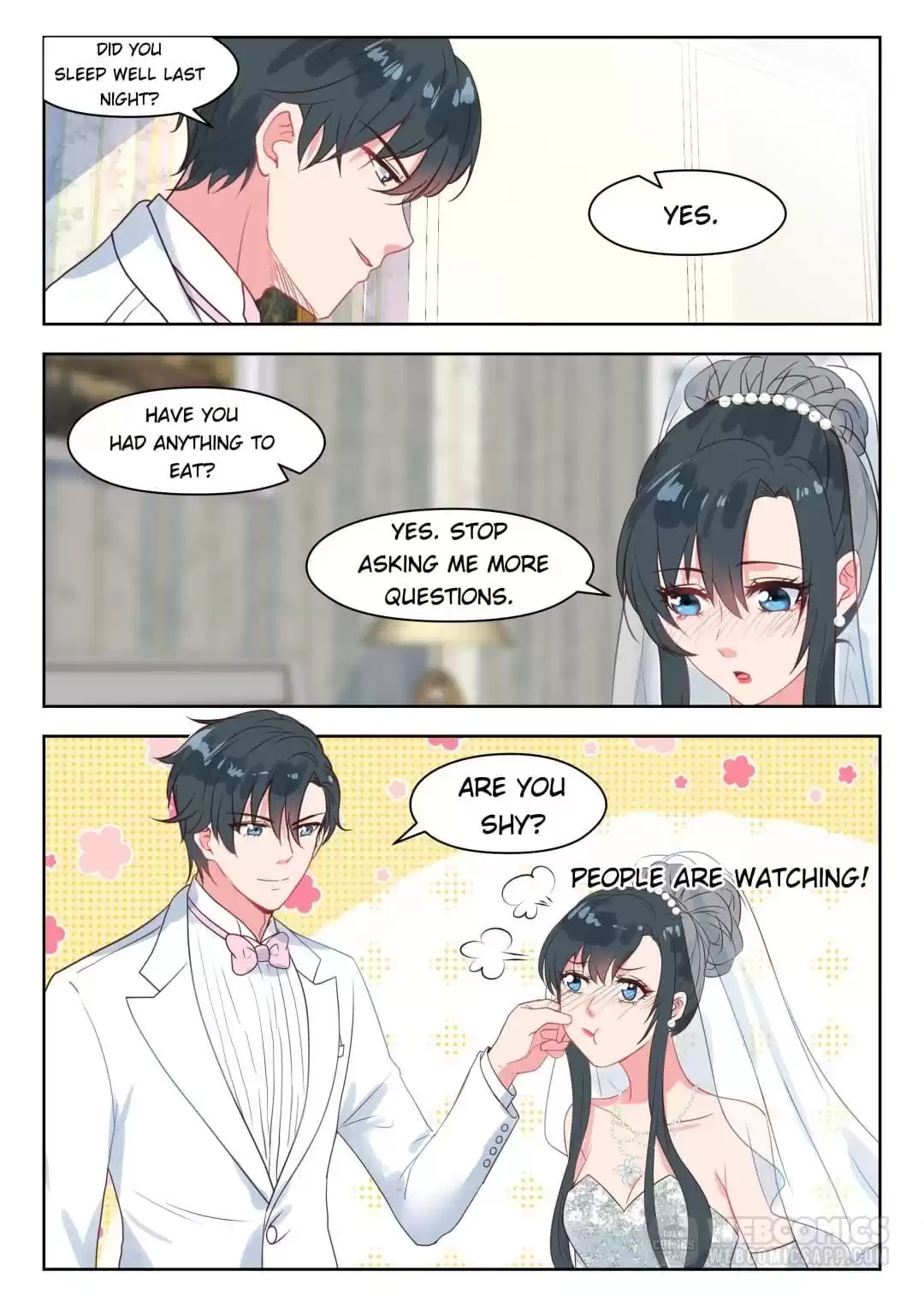 Wicked Husband Chapter 245 page 1 - 