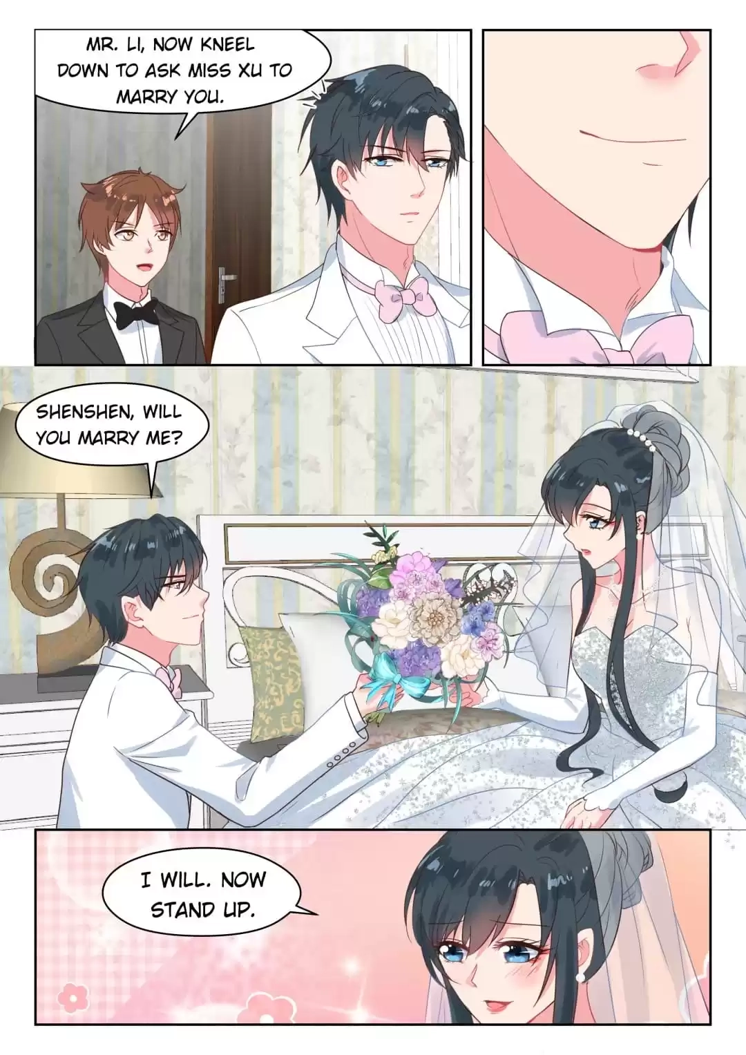 Wicked Husband Chapter 245 page 2 - 