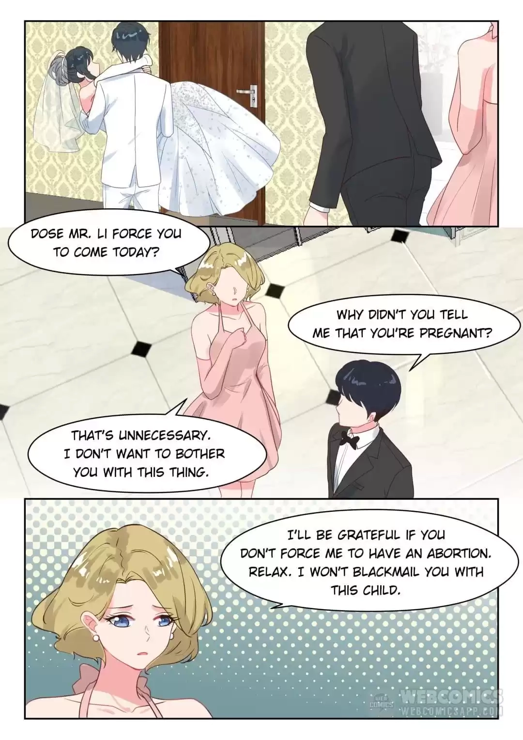 Wicked Husband Chapter 245 page 5 - 