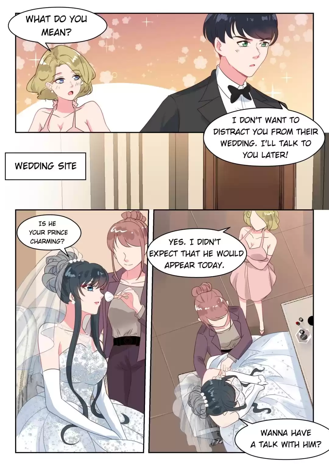 Wicked Husband Chapter 245 page 7 - 