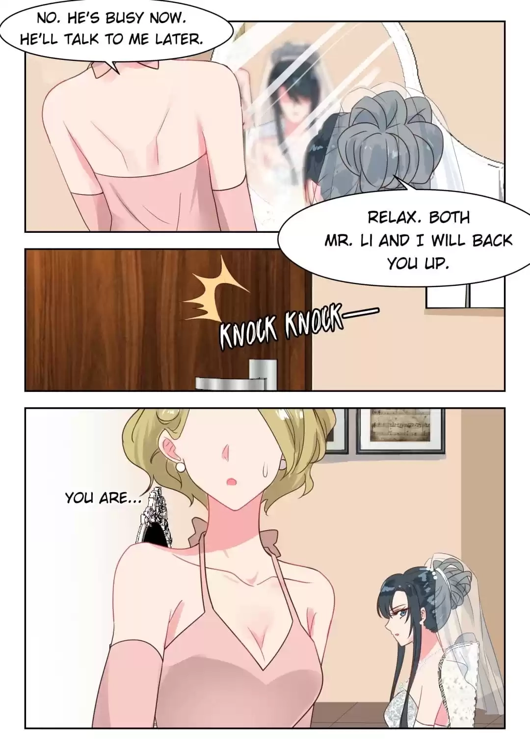 Wicked Husband Chapter 245 page 8 - 