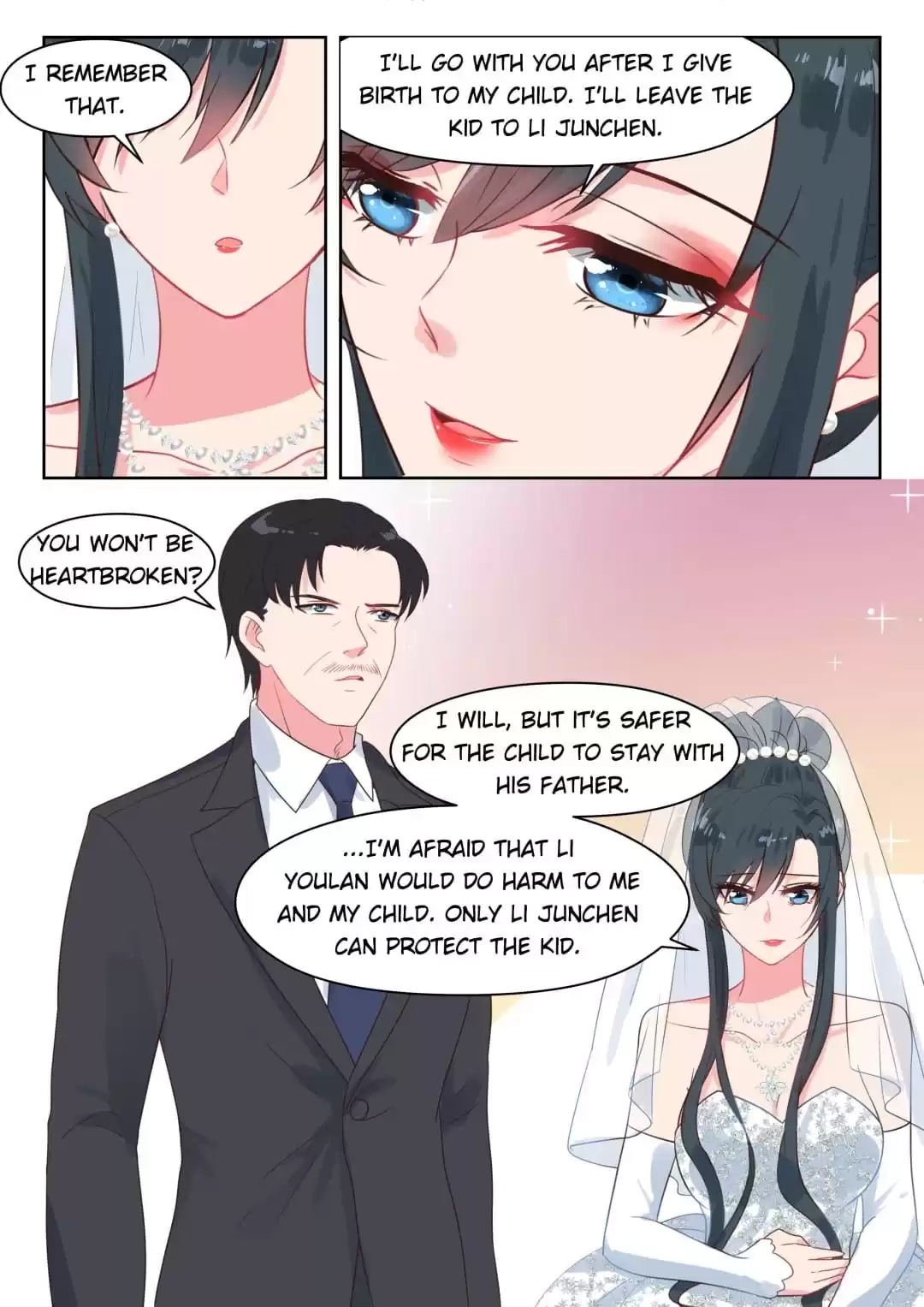 Wicked Husband Chapter 246 page 2 - 