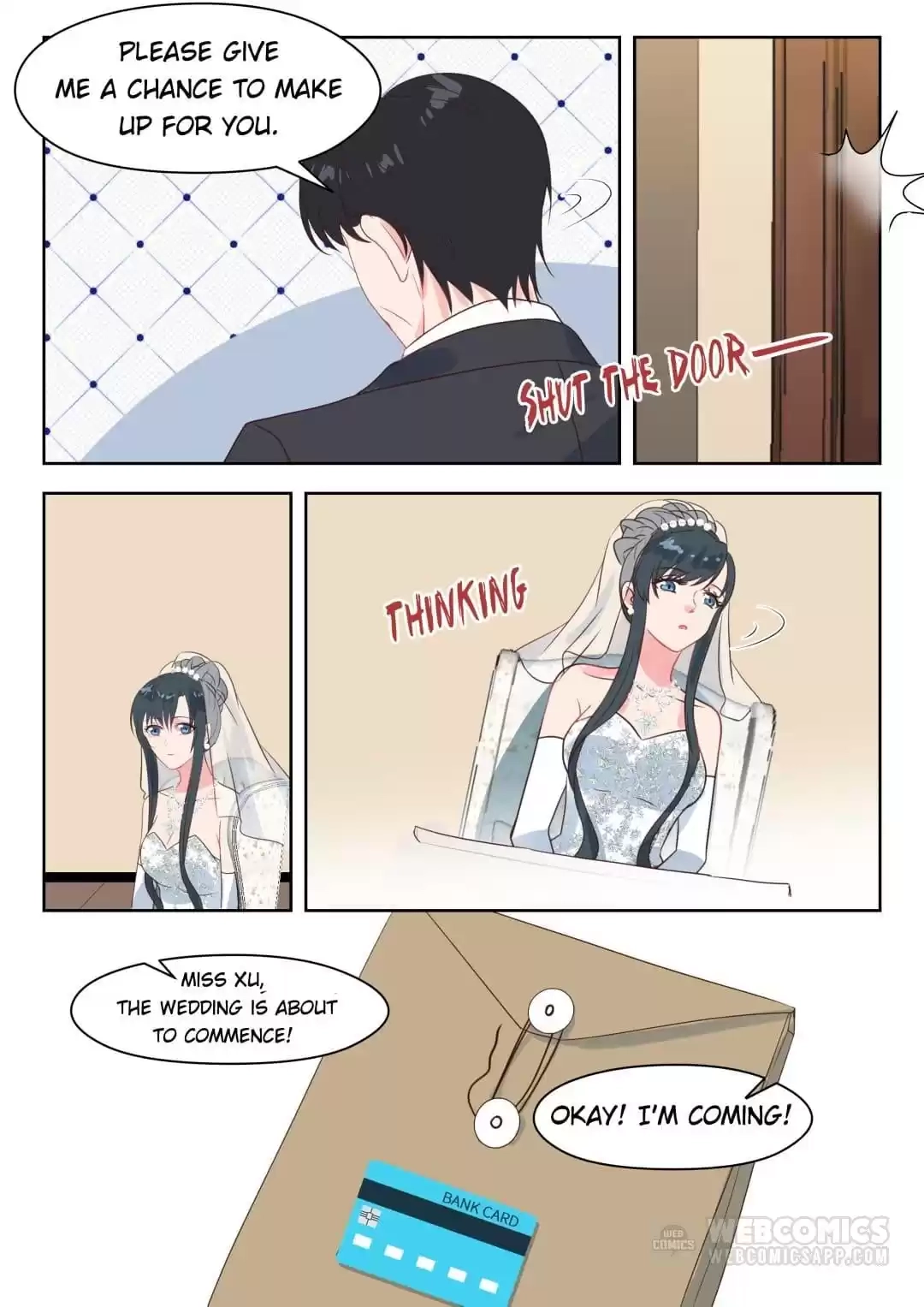 Wicked Husband Chapter 246 page 5 - 