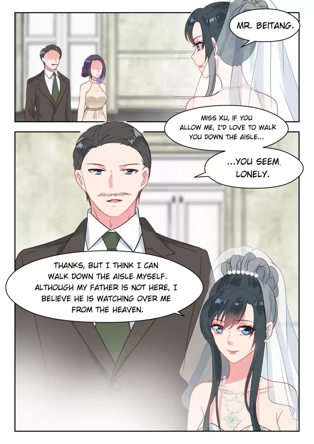 Wicked Husband Chapter 246 page 6 - 