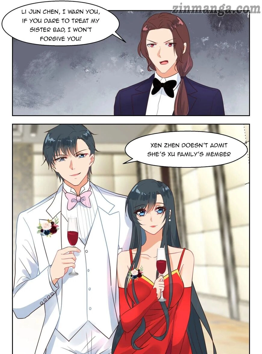 Wicked Husband Chapter 247 page 11 - 