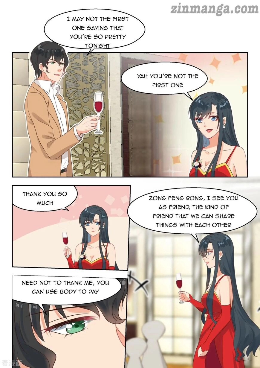 Wicked Husband Chapter 247 page 5 - 