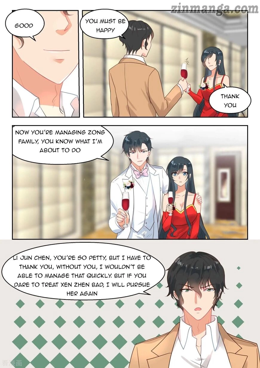 Wicked Husband Chapter 247 page 6 - 