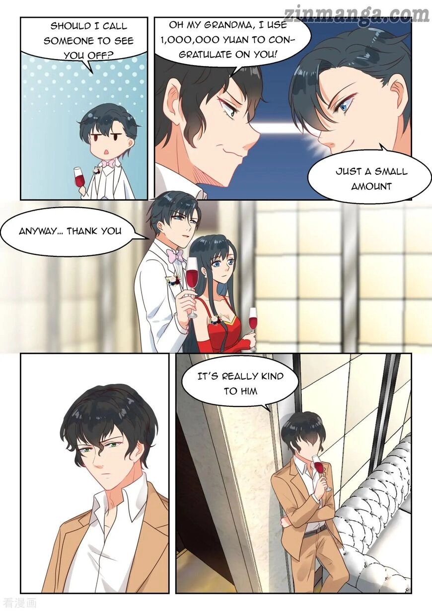 Wicked Husband Chapter 247 page 7 - 