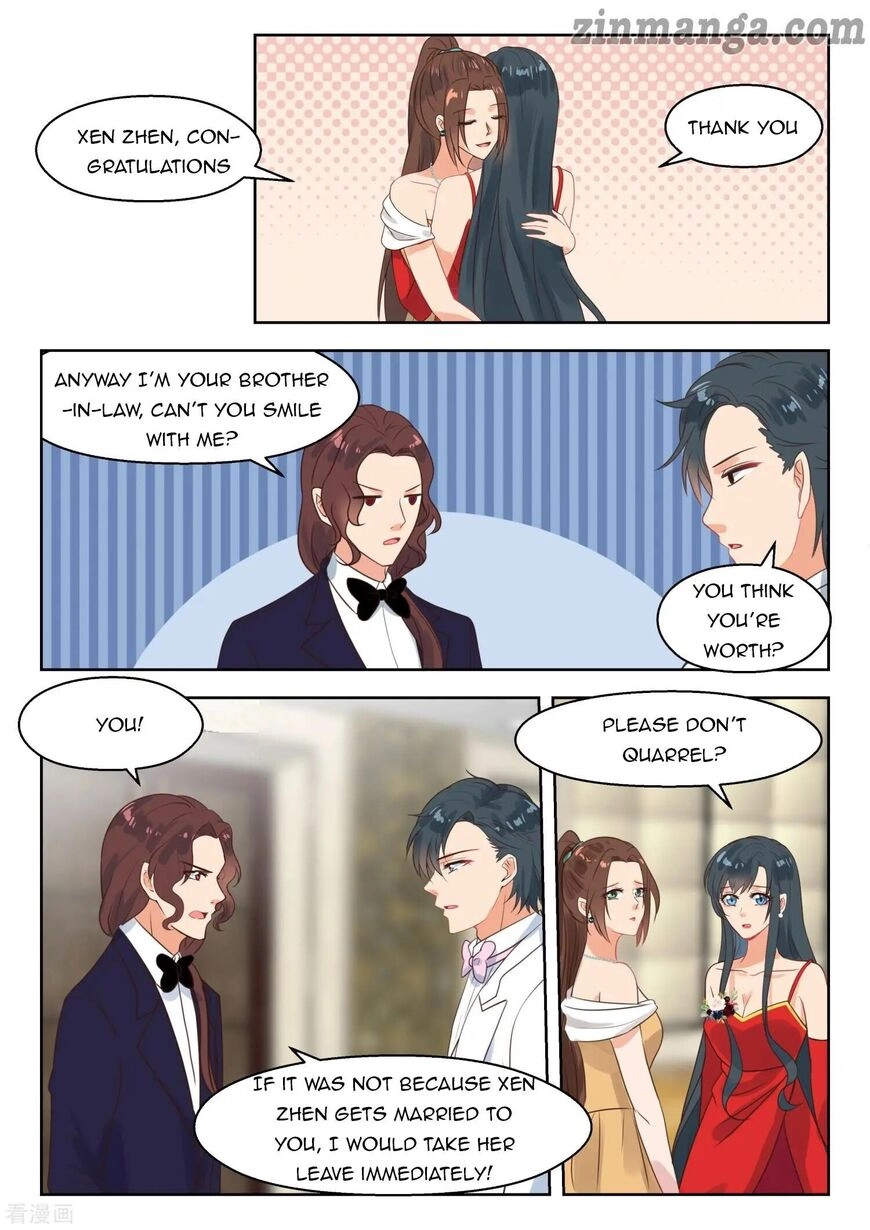 Wicked Husband Chapter 247 page 8 - 