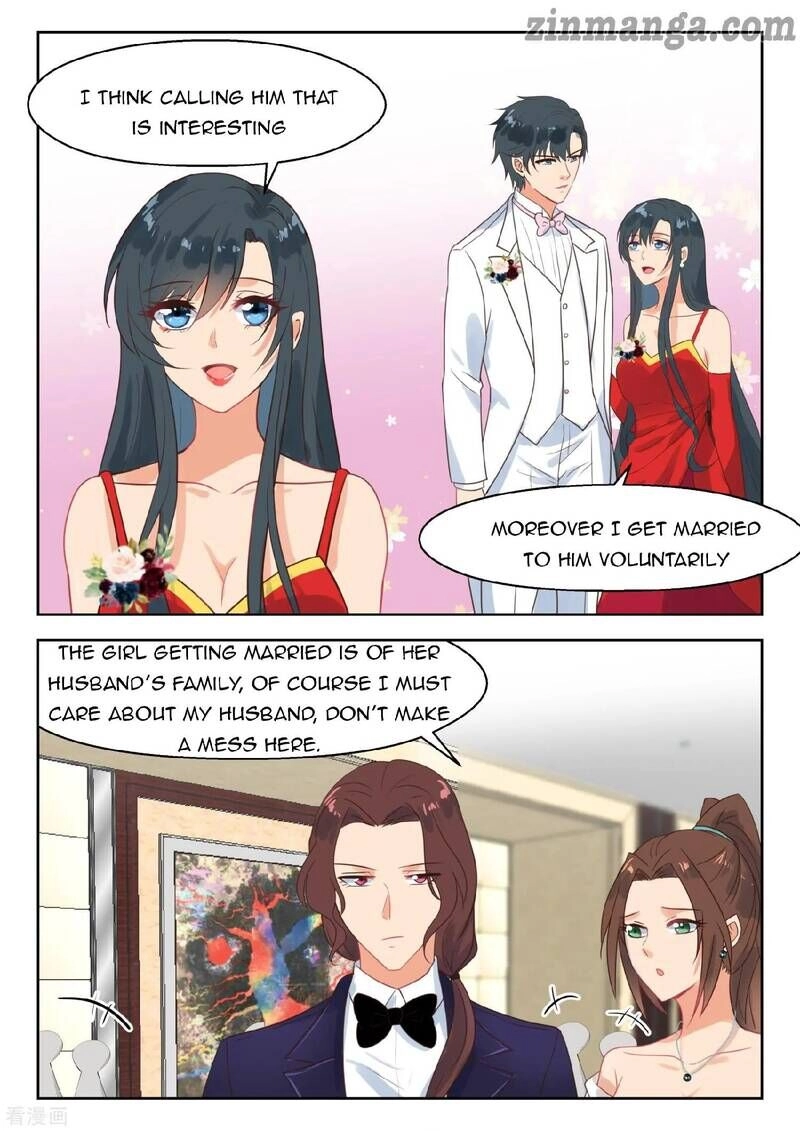 Wicked Husband Chapter 248 page 3 - 
