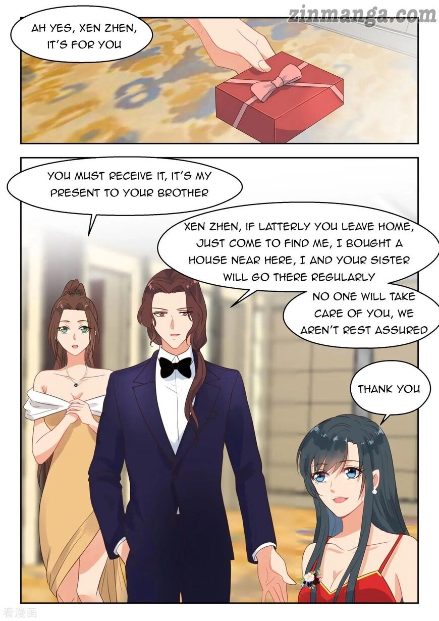 Wicked Husband Chapter 248 page 5 - 