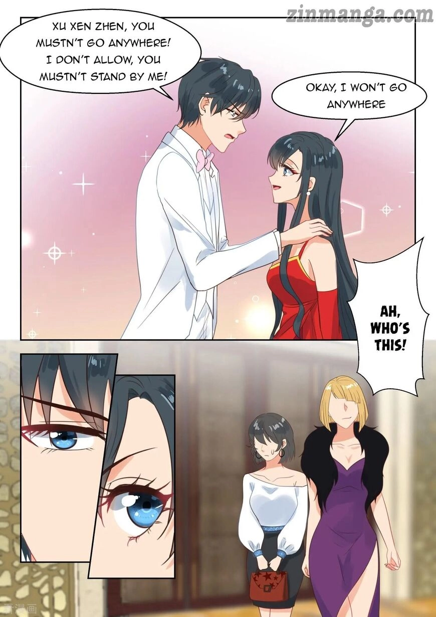 Wicked Husband Chapter 248 page 7 - 