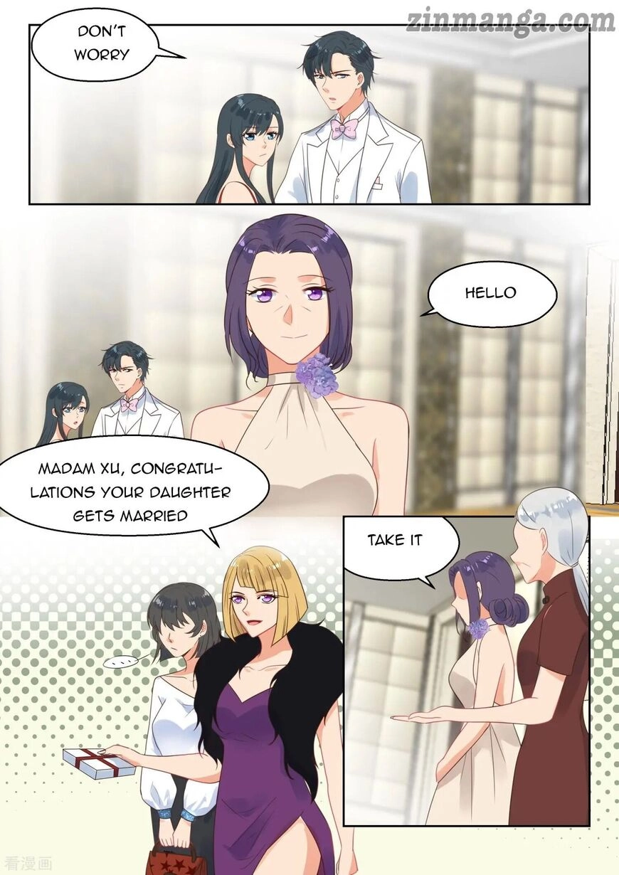 Wicked Husband Chapter 248 page 8 - 