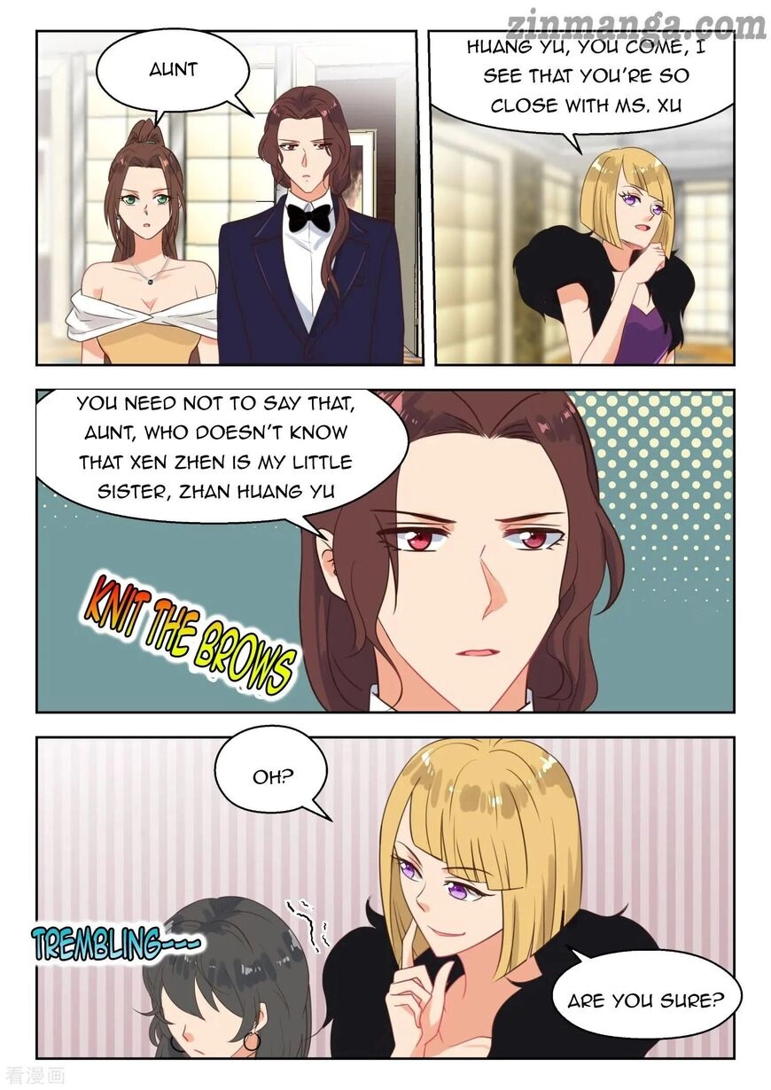 Wicked Husband Chapter 249 page 2 - 