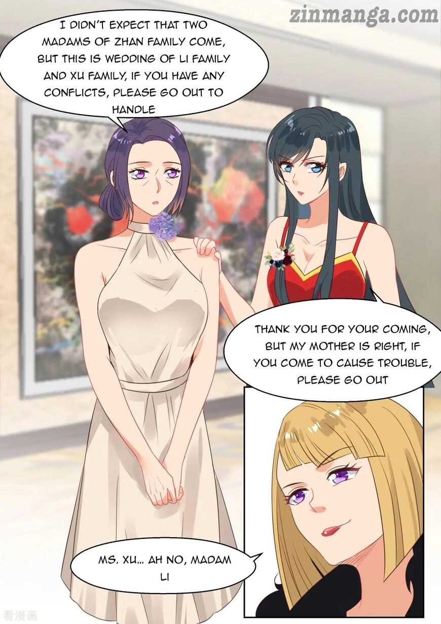 Wicked Husband Chapter 249 page 3 - 