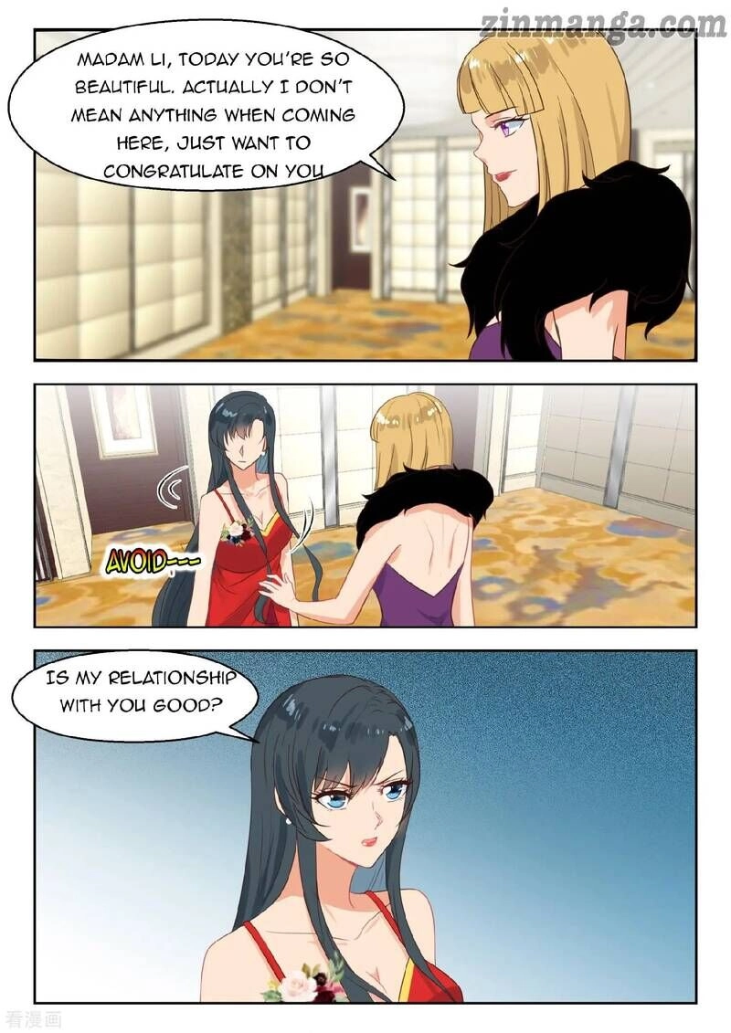 Wicked Husband Chapter 249 page 4 - 