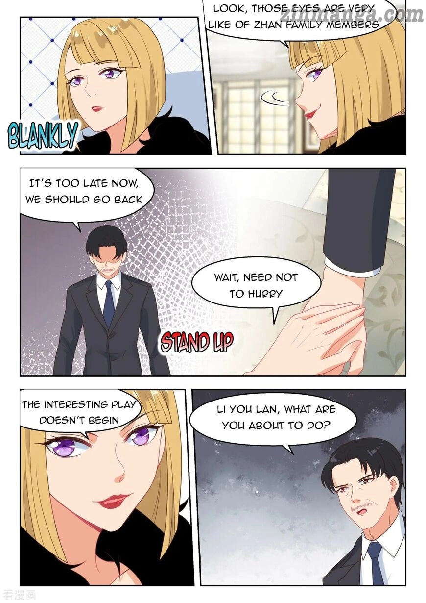 Wicked Husband Chapter 249 page 5 - 