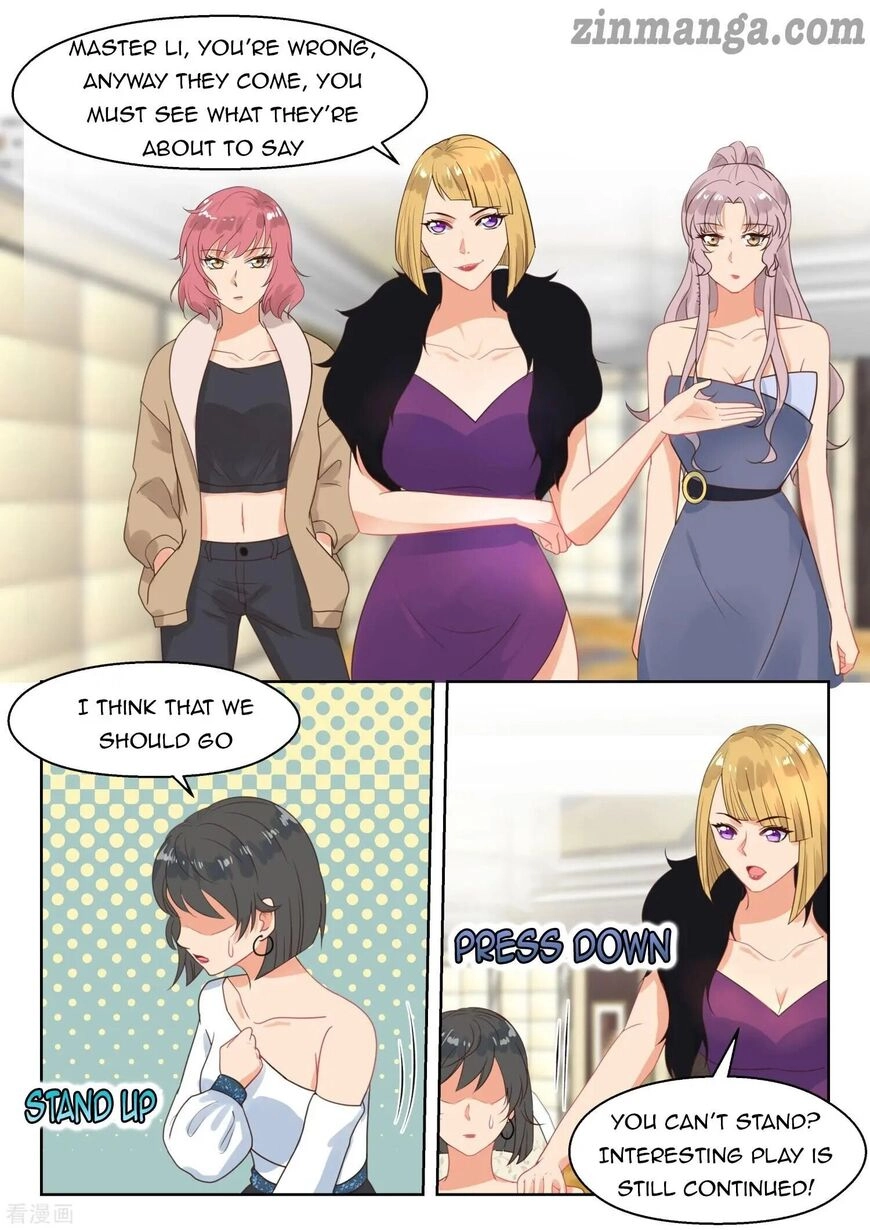 Wicked Husband Chapter 249 page 7 - 