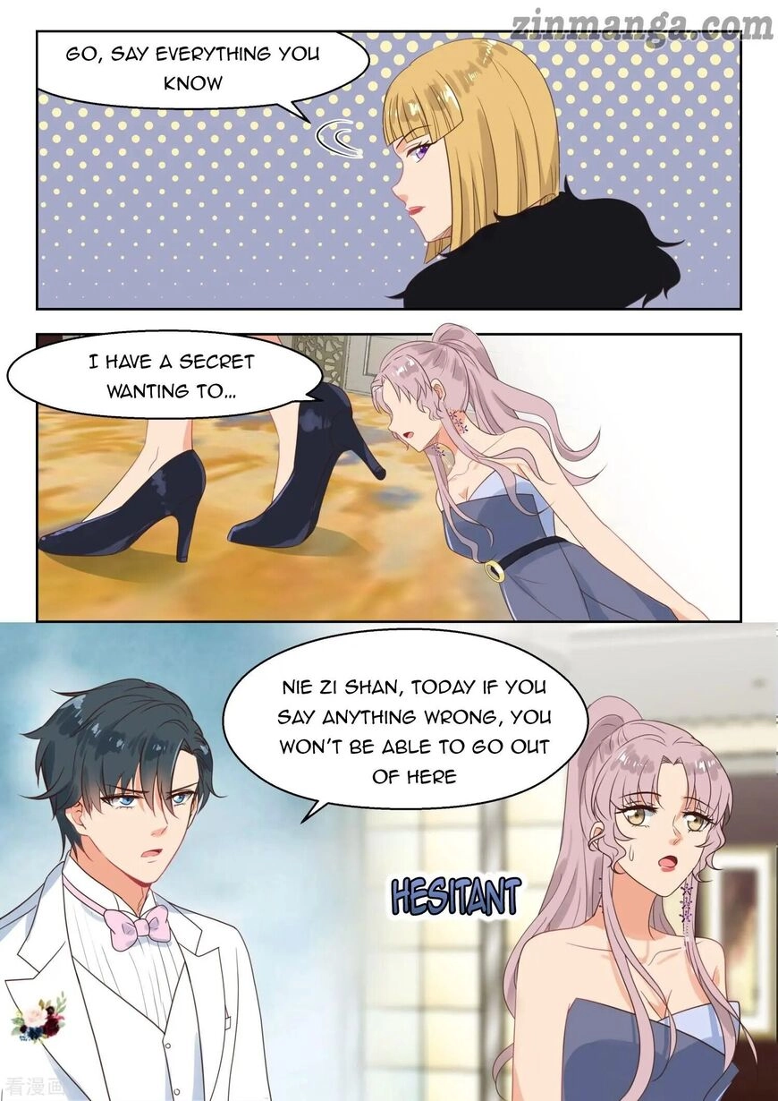 Wicked Husband Chapter 249 page 8 - 