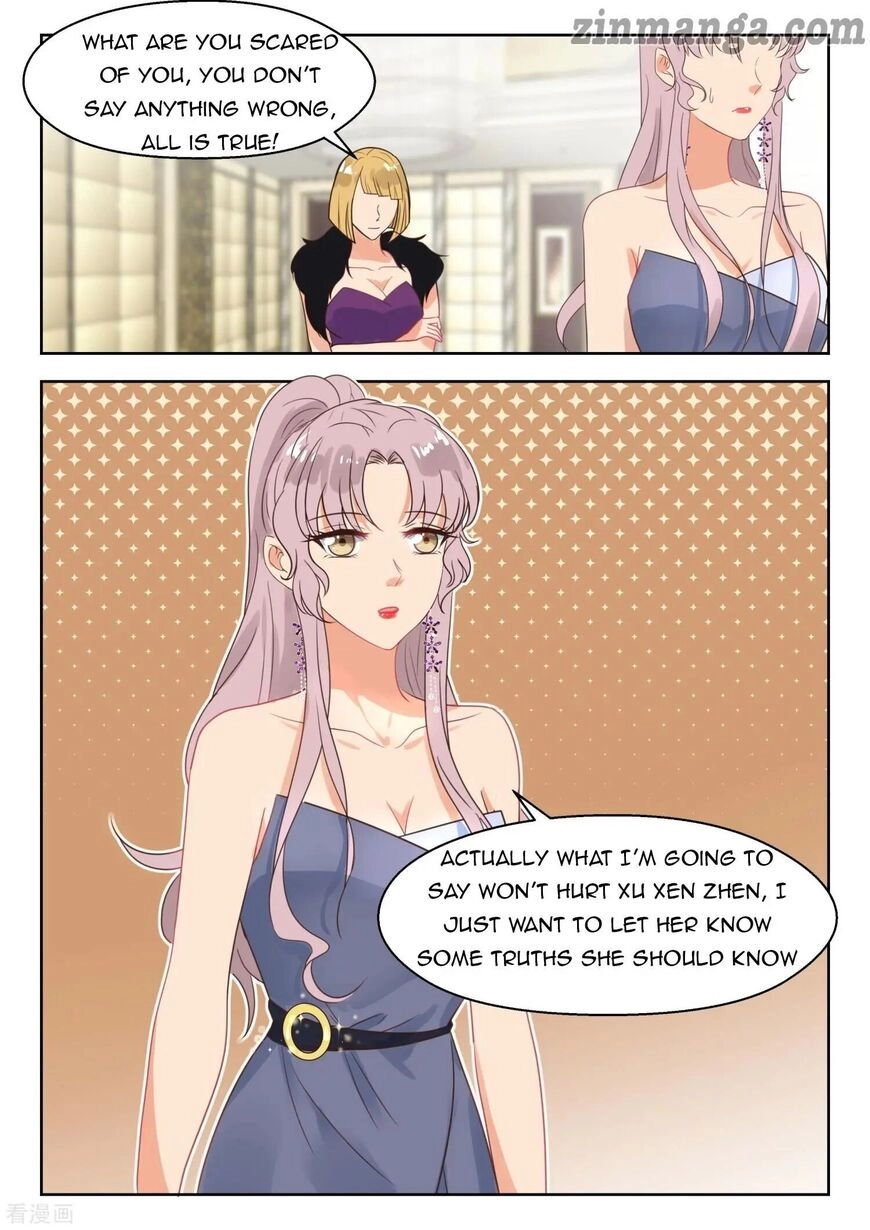Wicked Husband Chapter 249 page 9 - 