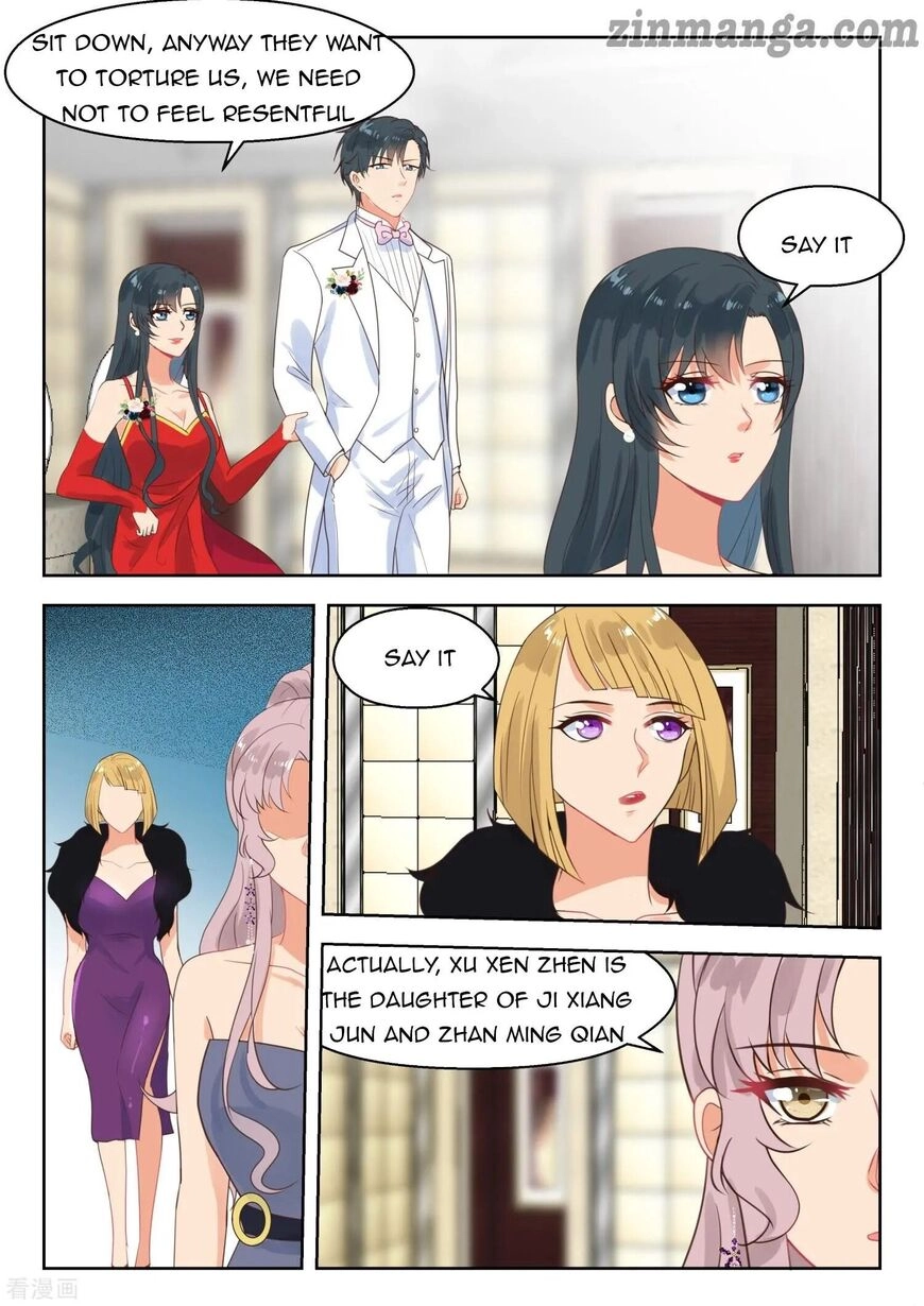Wicked Husband Chapter 250 page 3 - 
