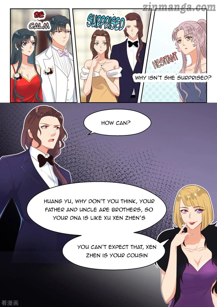 Wicked Husband Chapter 250 page 4 - 