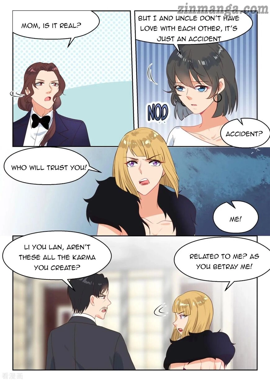 Wicked Husband Chapter 250 page 5 - 
