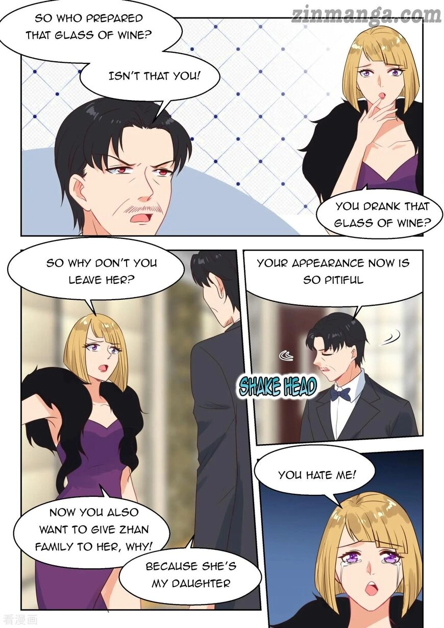 Wicked Husband Chapter 250 page 6 - 