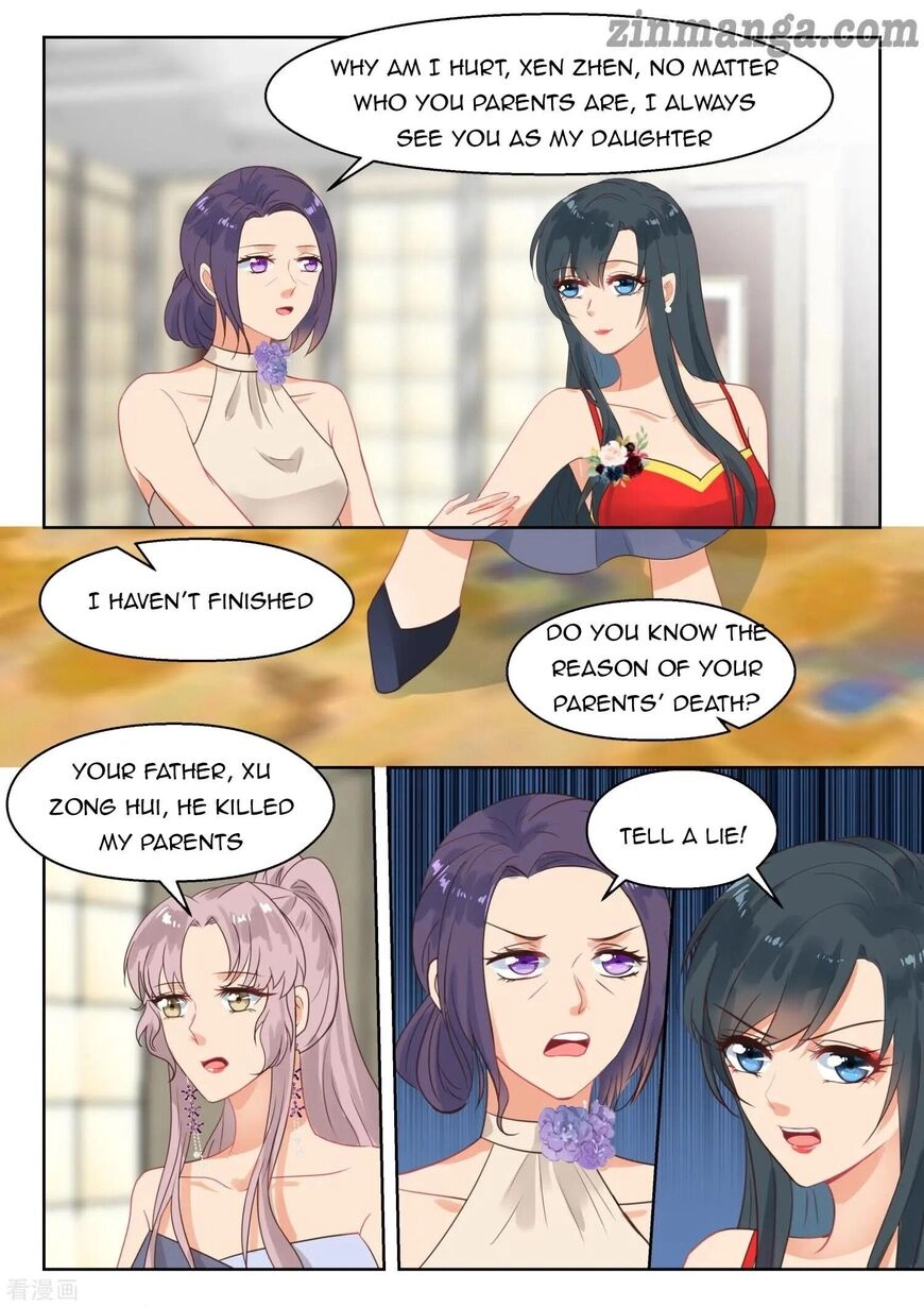 Wicked Husband Chapter 250 page 8 - 