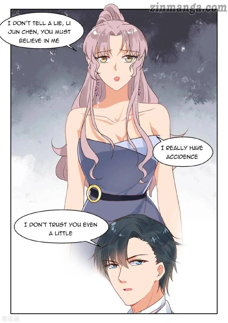 Wicked Husband Chapter 250 page 9 - 
