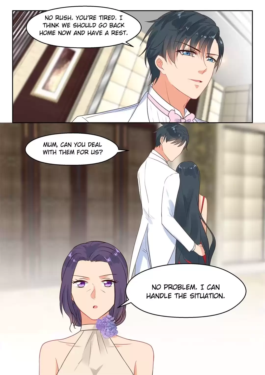 Wicked Husband Chapter 251 page 3 - 