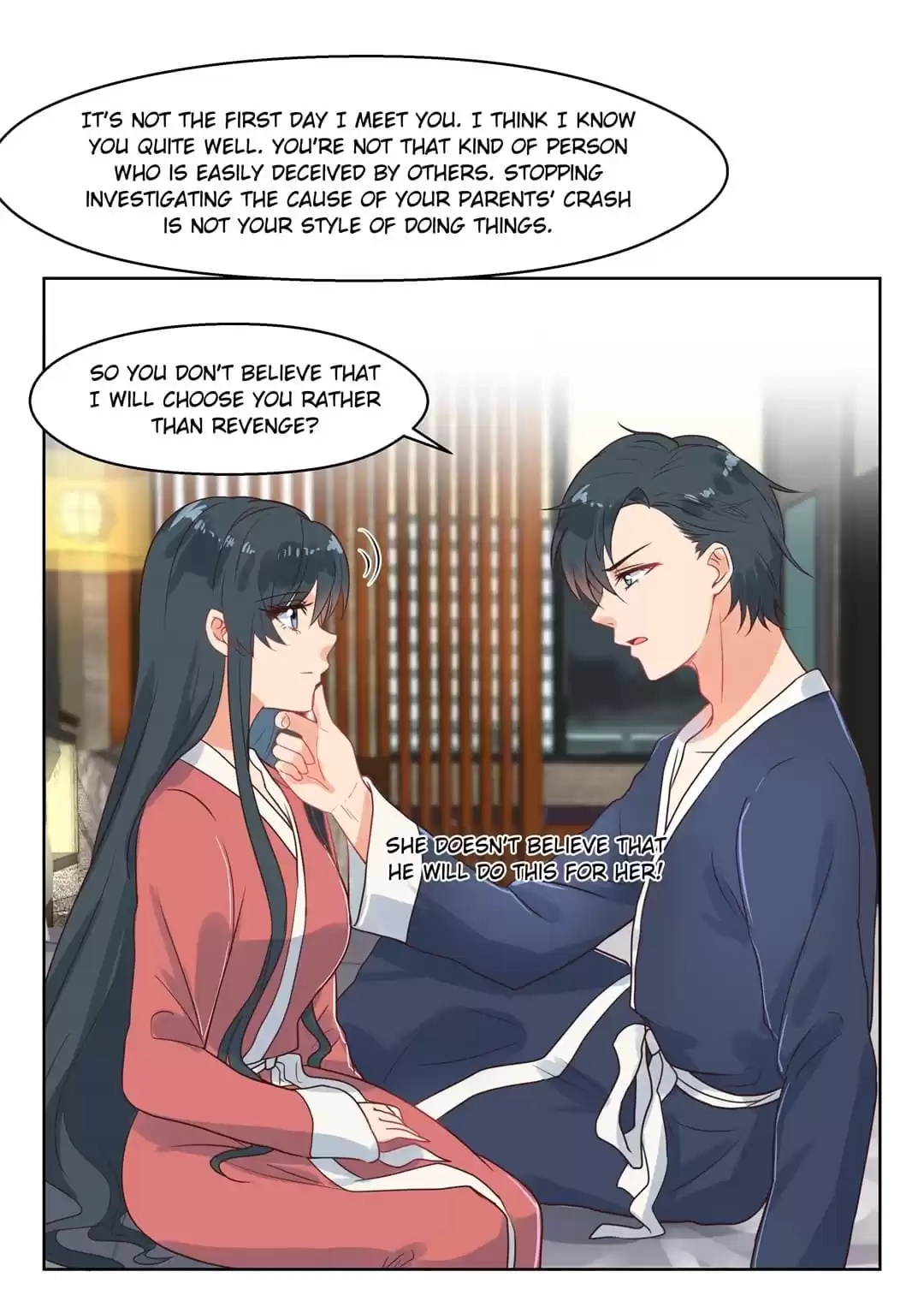 Wicked Husband Chapter 252 page 2 - 