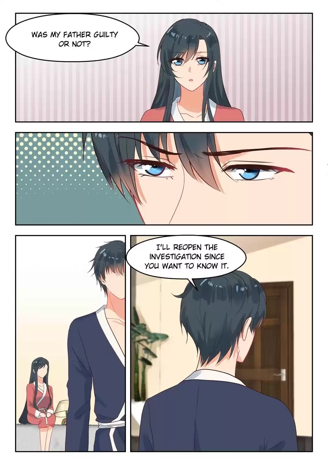 Wicked Husband Chapter 252 page 3 - 