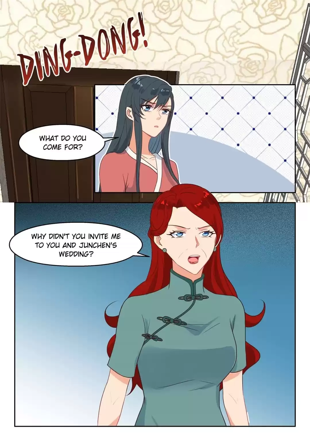 Wicked Husband Chapter 252 page 7 - 